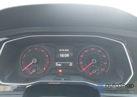 2019 Volkswagen Jetta 1.4T R-Line/1.4T S/1.4T Se from USA, damaged, VIN 3VWC57BU9KM257839